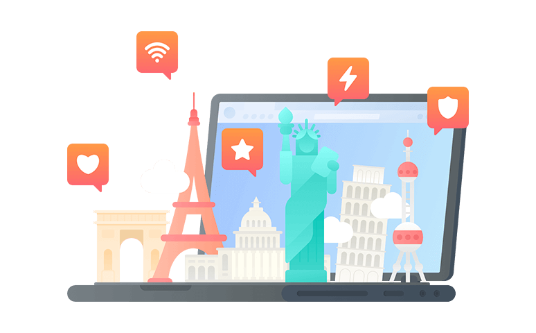 在密克罗尼西尼群岛连接到中国vpn - 嗖嗖加速器